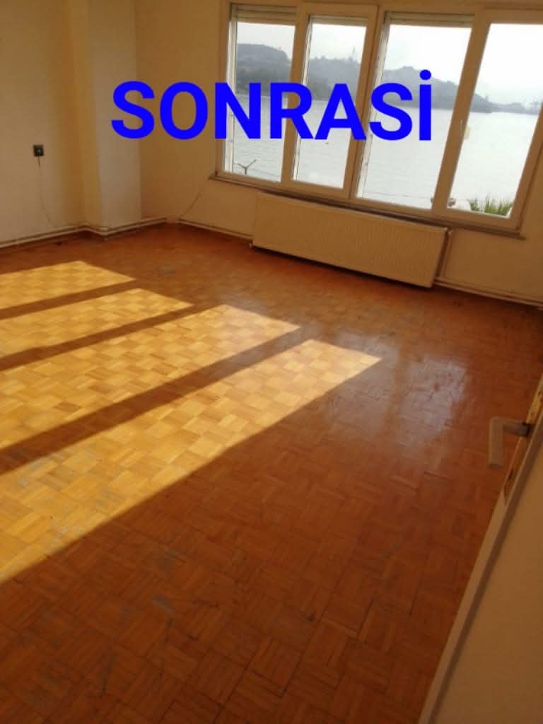 Sonrasi — Temizlik Calismasi 1