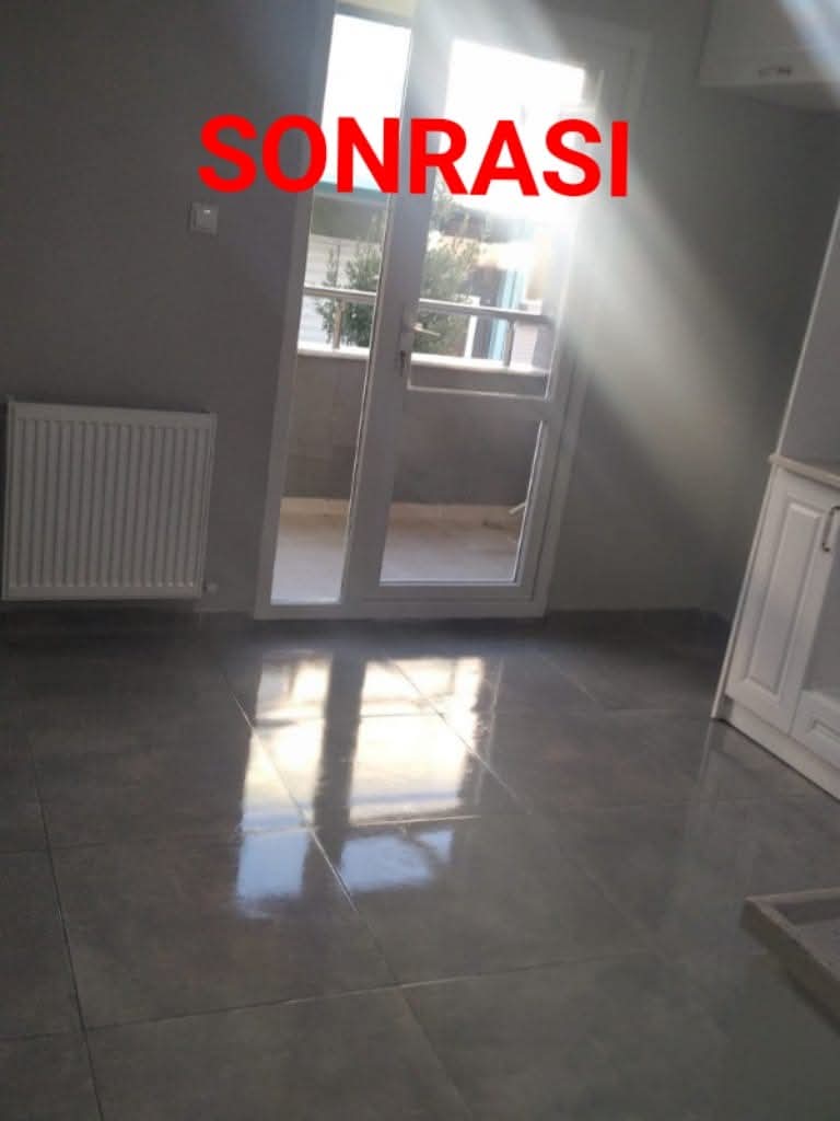 Sonrasi — Temizlik Calismasi 4