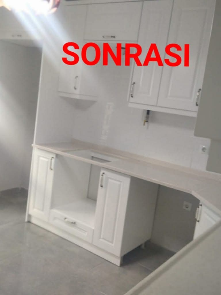 Sonrasi — Temizlik Calismasi 5