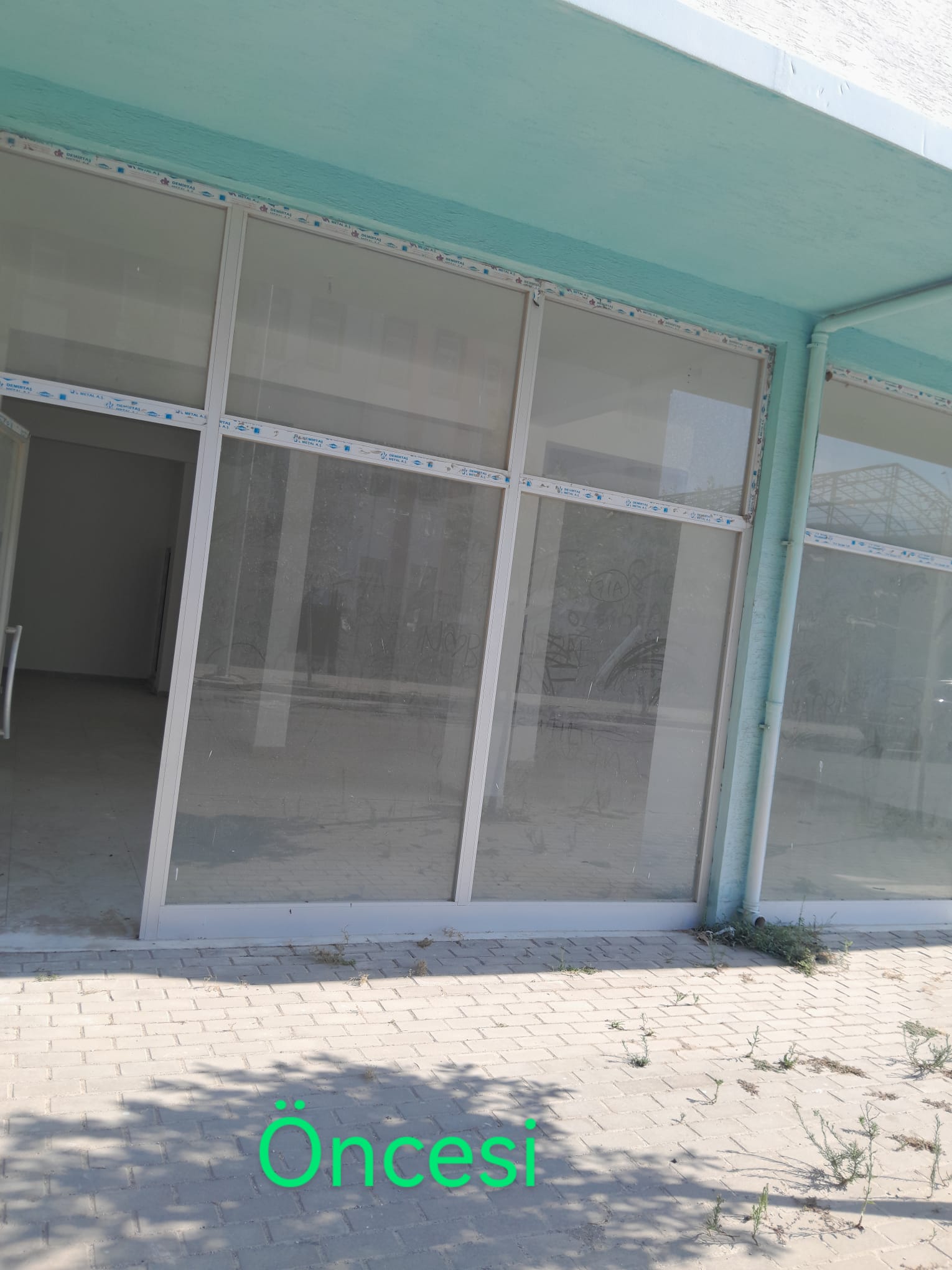 Is Yeri Temizligi Oncesi 1