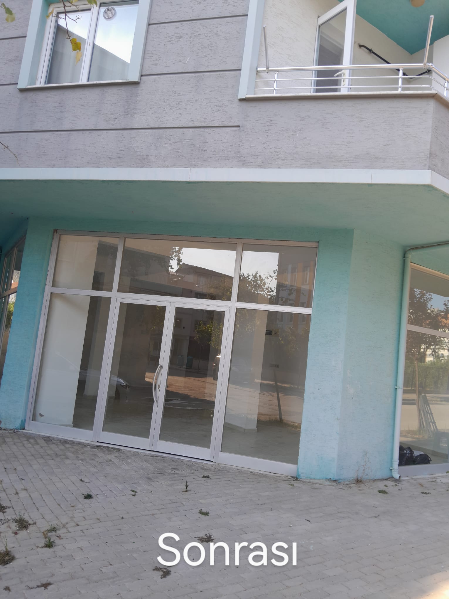 Is Yeri Temizligi Sonrasi 1